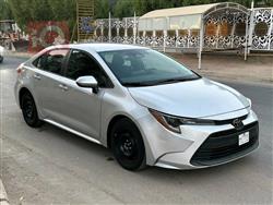 تۆیۆتا کۆرۆلا